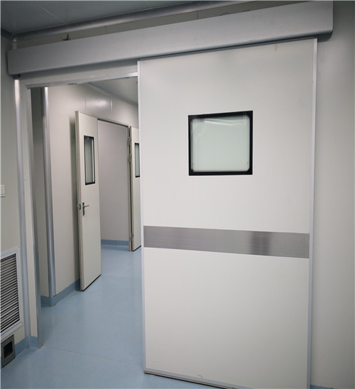 本溪CT室防护铅门 DR室铅门 防辐射铅门定制