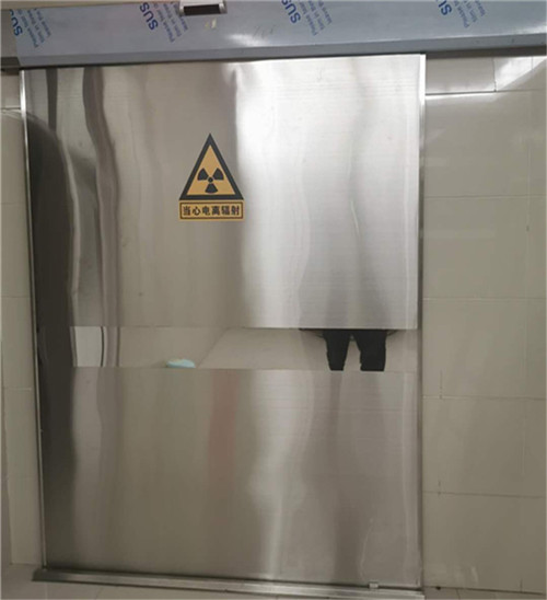 本溪铅防护门 放射科铅门 CT室防护施工 防 辐射铅门安装
