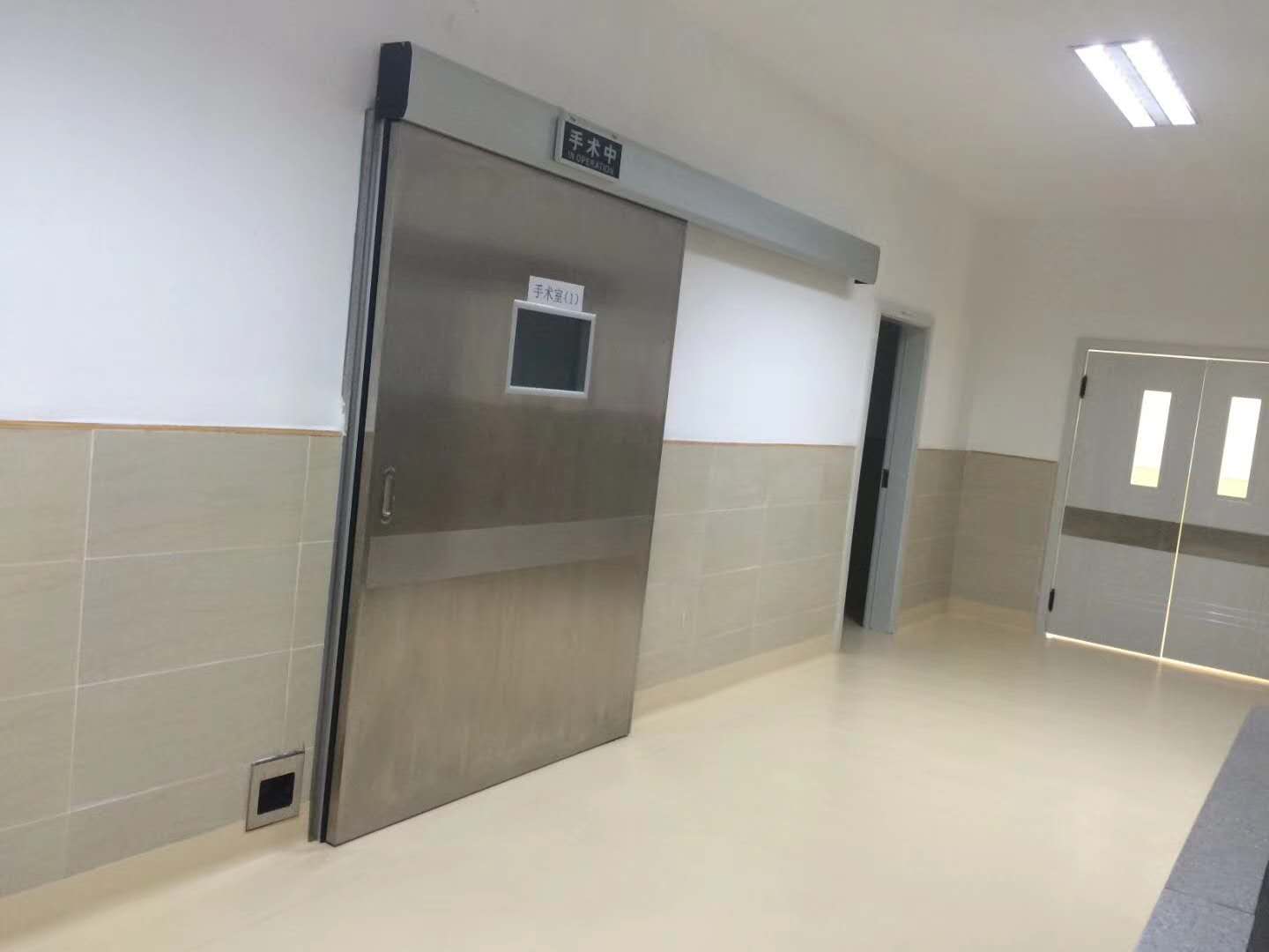 本溪医用铅板防护门生产厂家价格