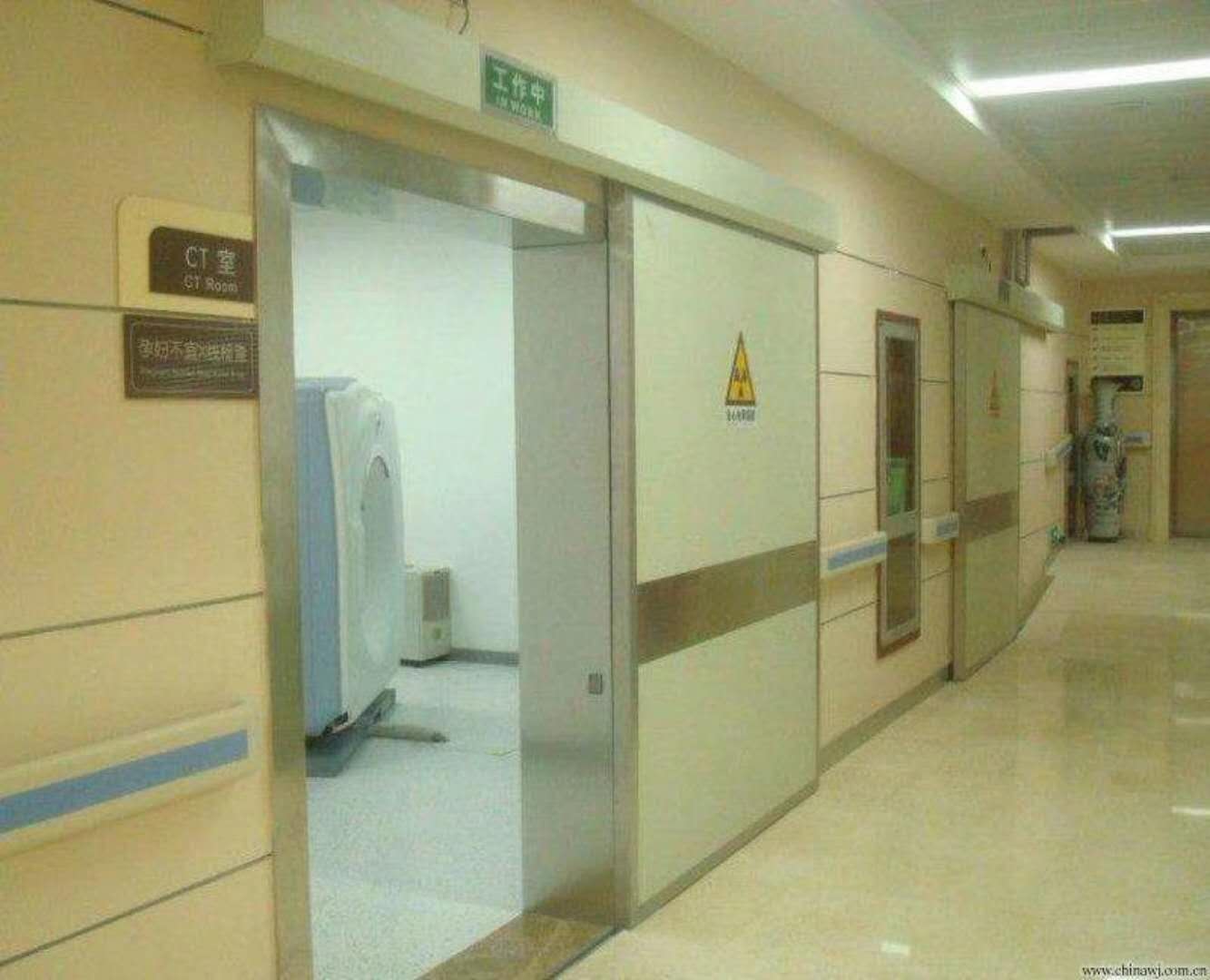 本溪防射线铅门安装厂家
